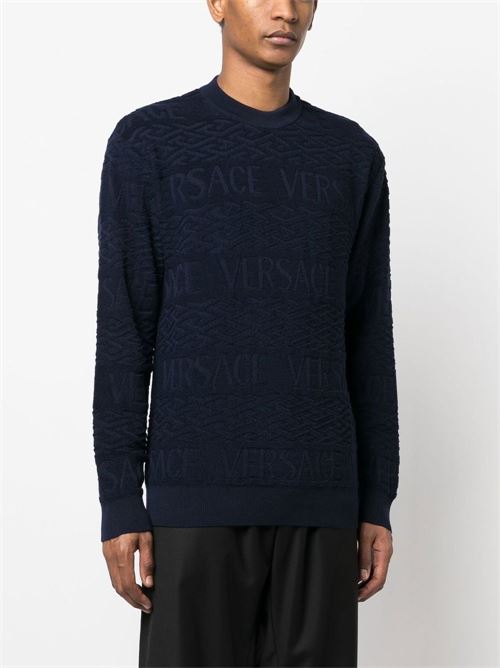 MEN Sweaters & Knitwear VERSACE | 1007511 1A053691UE40